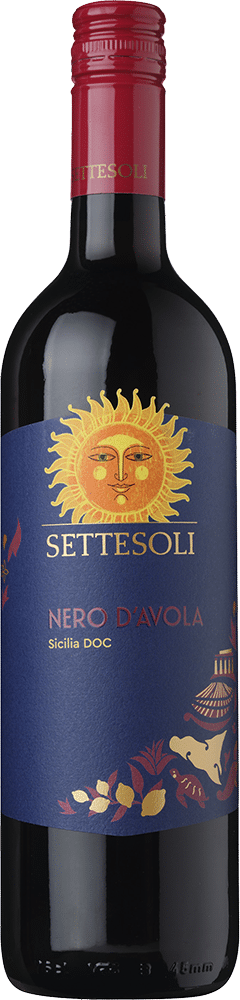 afbeelding-Settesoli Nero d’Avola