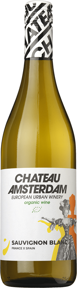 afbeelding-Chateau Amsterdam Sauvignon Blanc