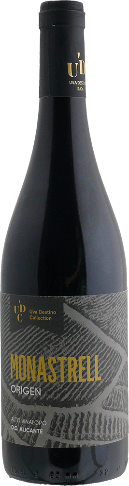 afbeelding-Uva Destino Monastrell 'Origen'