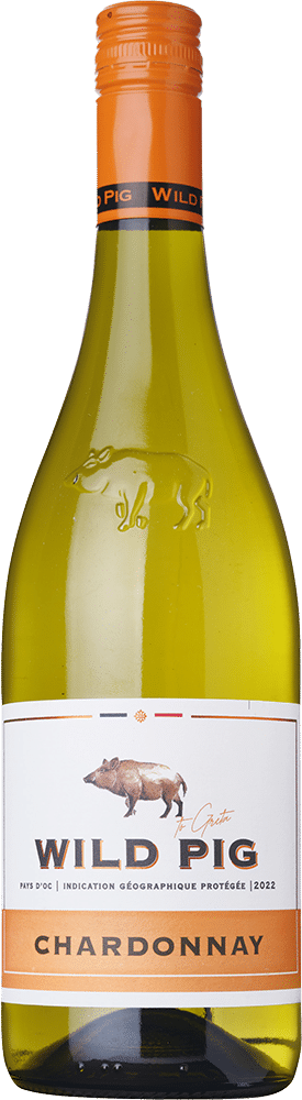 afbeelding-Wild Pig Chardonnay