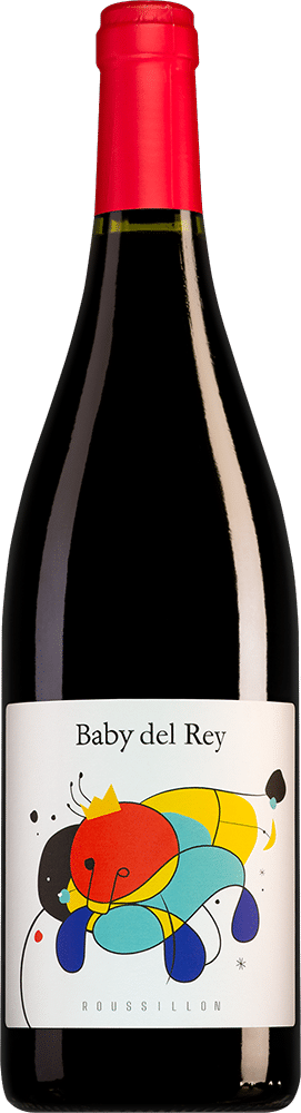 afbeelding-Clos del Rey Baby del Rey, Rouge