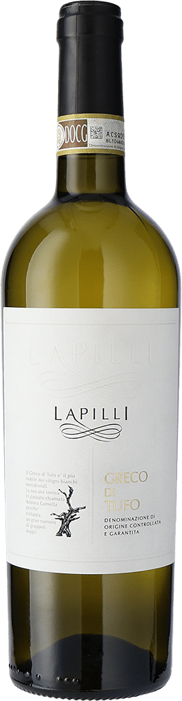 afbeelding-Lapilli Greco di Tufo