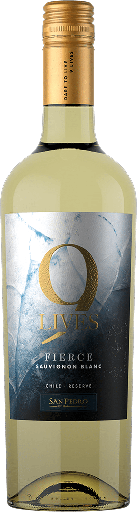 afbeelding-9 Lives Sauvignon Blanc 'Fierce'