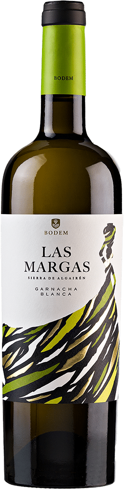 afbeelding-Bodem Garnacha Blanca 'Las Margas'