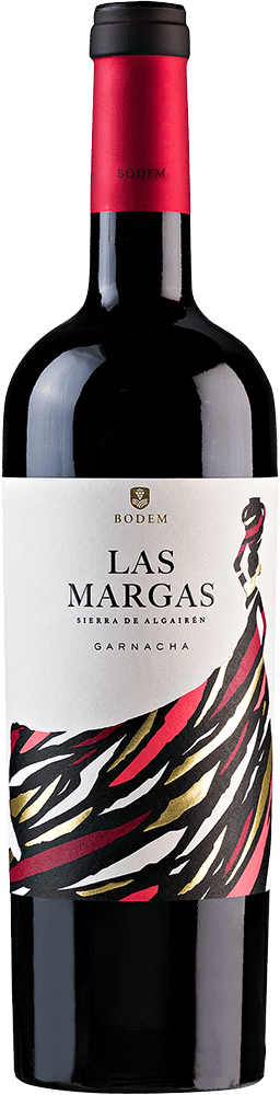 afbeelding-Bodem Garnacha 'Las Margas'