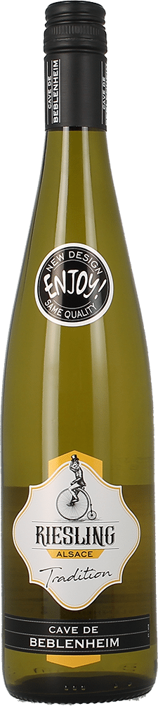 afbeelding-Cave de Beblenheim Riesling 'Tradition'