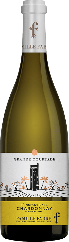 afbeelding-Famille Fabre Grande Courtade Chardonnay