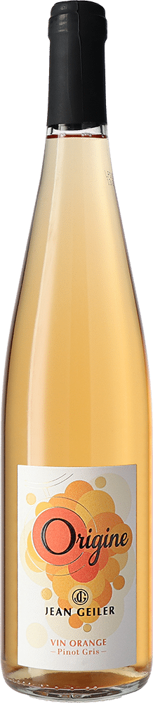 afbeelding-Jean Geiler Origine, Vin Orange