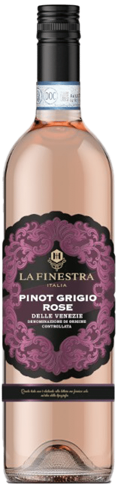 afbeelding-La Finestra Pinot Grigio Blush