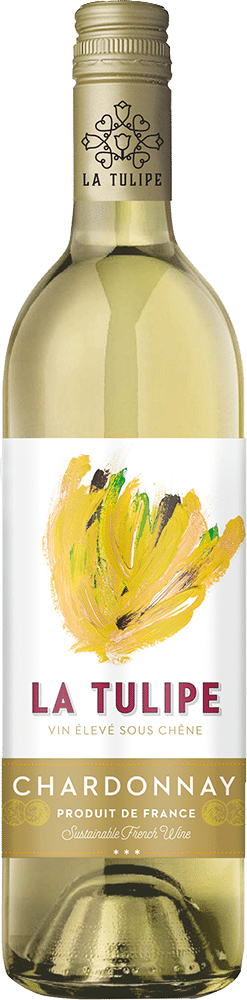 afbeelding-La Tulipe Chardonnay 'Vin Élevé sous Chêne'