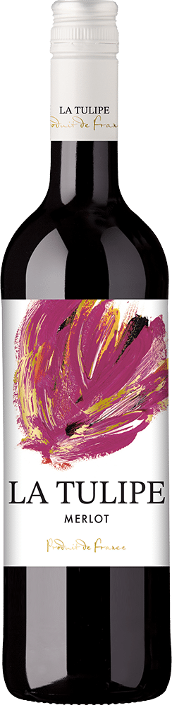 afbeelding-La Tulipe Merlot