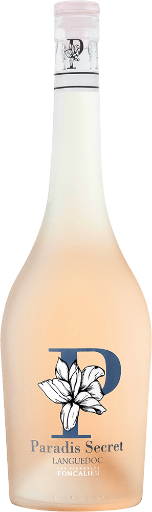 afbeelding-Les Vignobles Foncalieu Paradis Secret Rosé