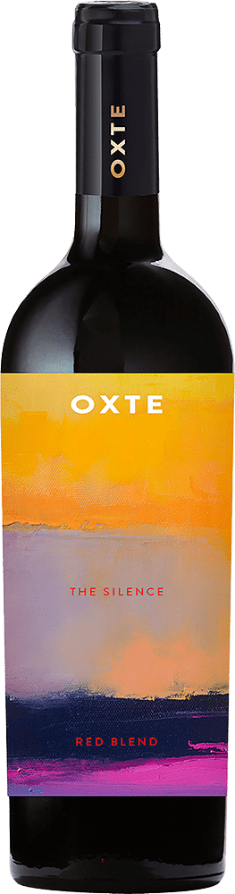 afbeelding-Oxte Red Blend 'The Silence'