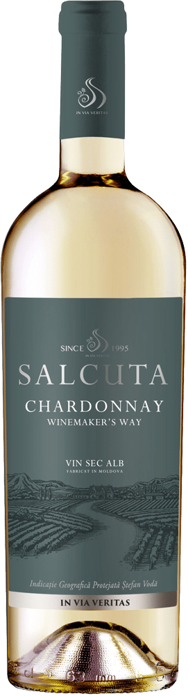 afbeelding-Salcuta Chardonnay 'Winemaker's Way'