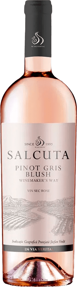 afbeelding-Salcuta Pinot Gris Blush 'Winemaker'sWay