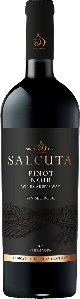 afbeelding-Salcuta Pinot Noir 'Winemaker's Way'