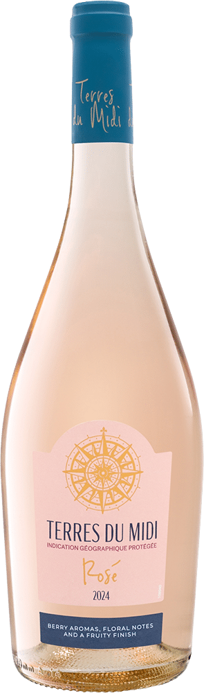 afbeelding-Trilles Terres du Midi Rosé