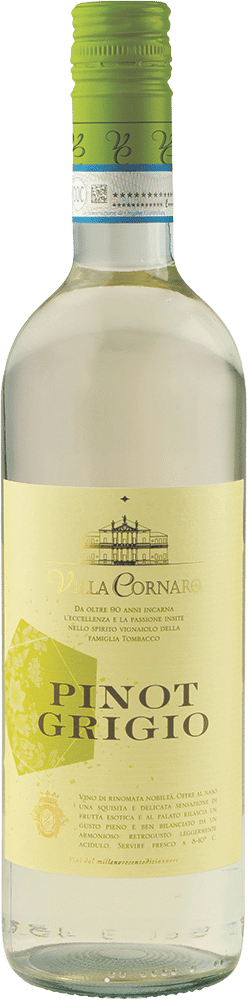 afbeelding-Villa Cornaro Pinot Grigio