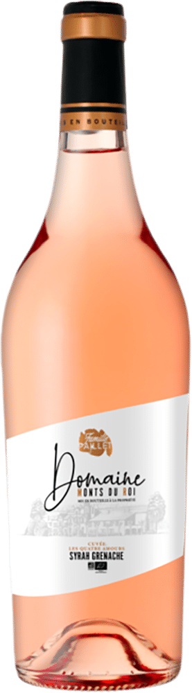 afbeelding-Domaine Monts du Roi Les Quatre Amours
