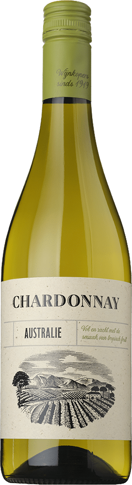 afbeelding-Albert Heijn Chardonnay Australië