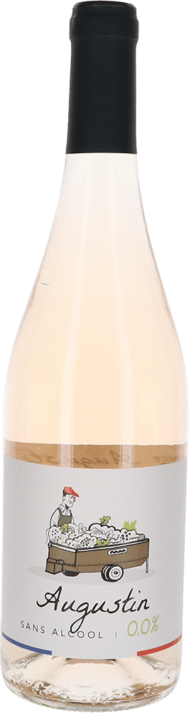 afbeelding-Augustin Cabernet Franc & Merlot