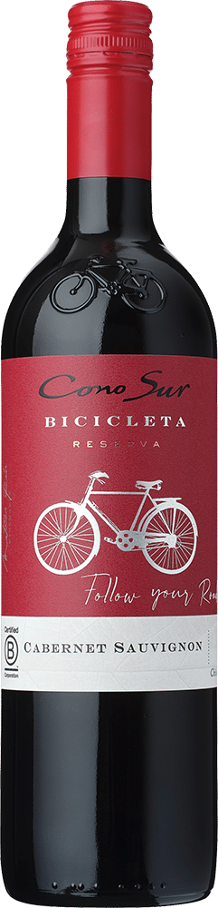 afbeelding-Cono Sur Cabernet Sauvignon 'Bicicleta Reserva'