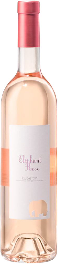 afbeelding-Famille Perrin Eléphant Rose