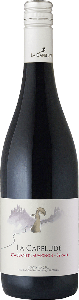 afbeelding-La Capelude Cabernet Sauvignon-Syrah