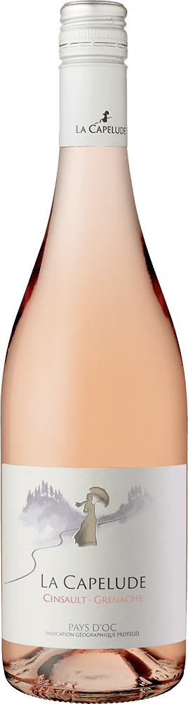 afbeelding-La Capelude Cinsault-Grenache