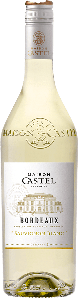 afbeelding-Maison Castel Sauvignon Blanc