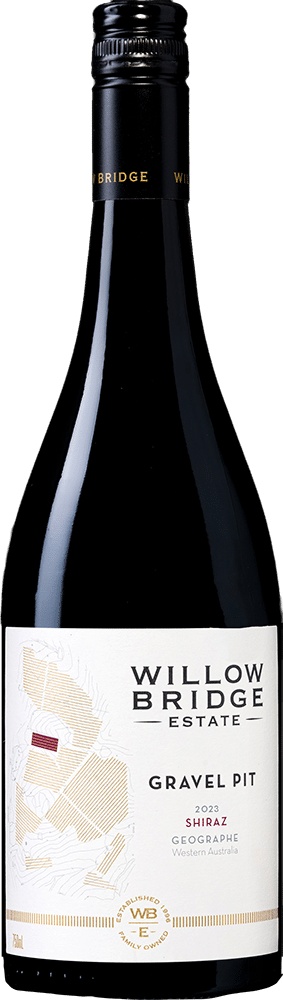 afbeelding-Willow Bridge Estate Shiraz 'Gravel Pit'