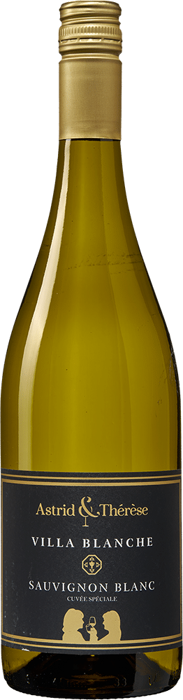 afbeelding-Astrid & Thérèse Sauvignon Blanc Villa Blanche 'Cuvée Spéciale'