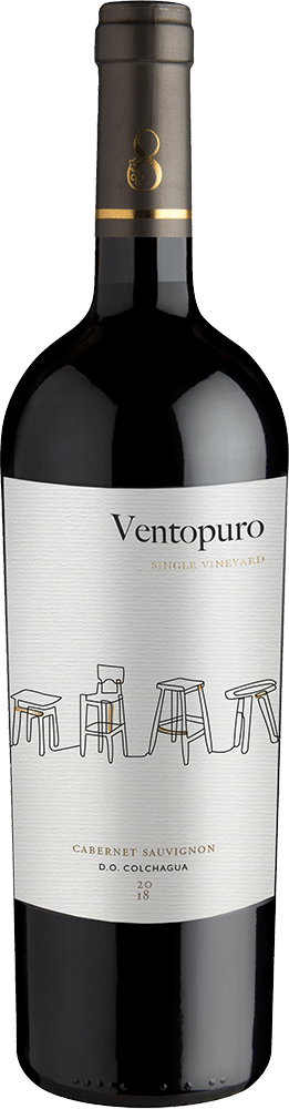 afbeelding-Ventopuro Cabernet Sauvignon 'Single Vineyard'