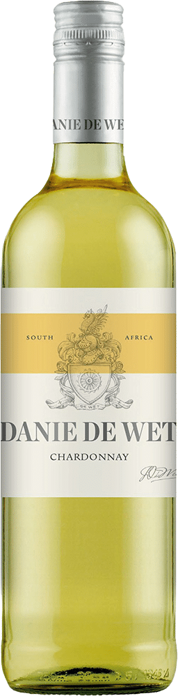 afbeelding-Danie de Wet Chardonnay