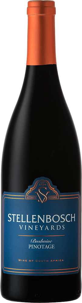 afbeelding-Stellenbosch Vineyards Pinotage ‘Bushvine’