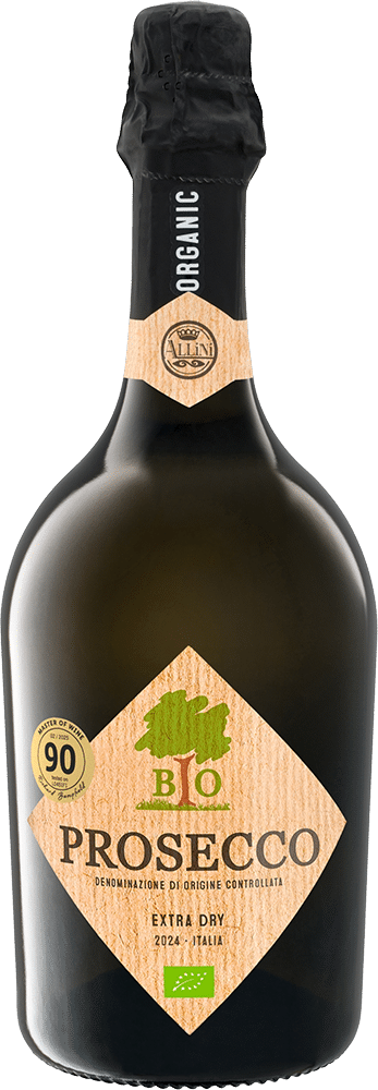 afbeelding-Allini Organic Prosecco Bio extra dry