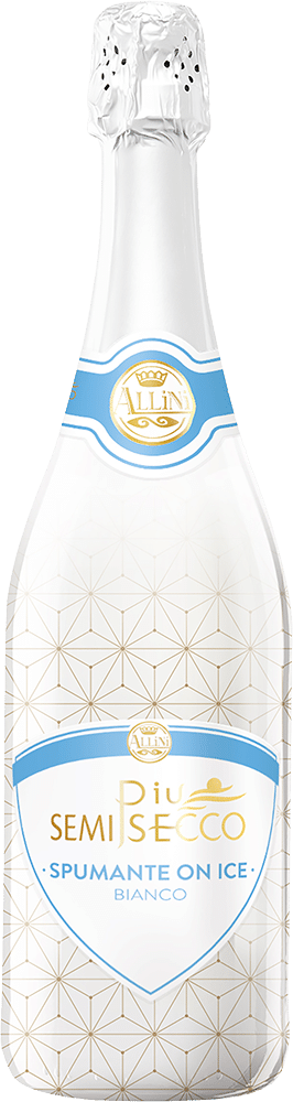 afbeelding-Allini PIU Semi Secco Spumante on Ice 