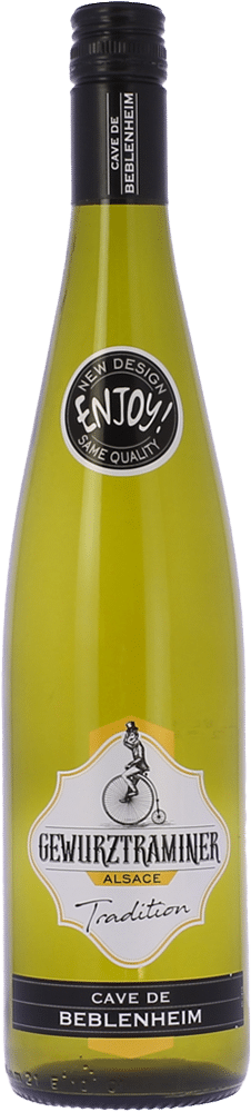 afbeelding-Cave de Beblenheim Gewurztraminer