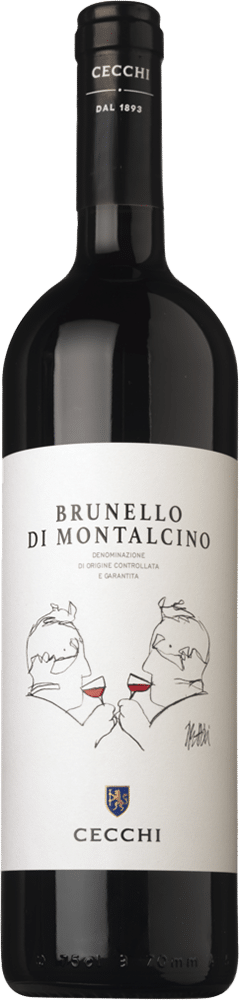 afbeelding-Cecchi Brunello di Montalcino