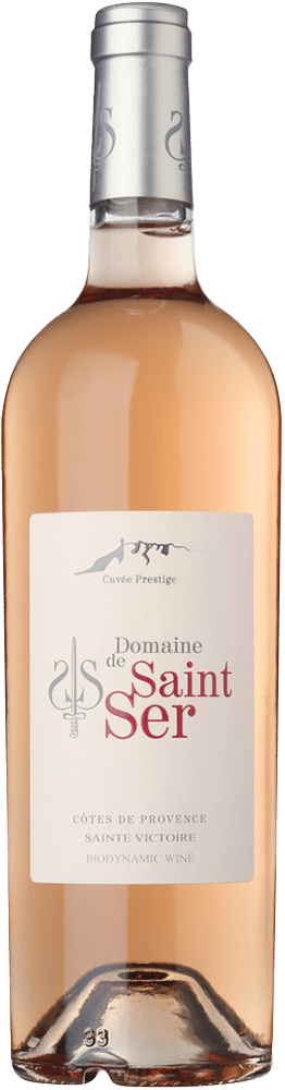 afbeelding-Domaine de Saint Ser Sainte Victoire 'Cuvée Prestige'