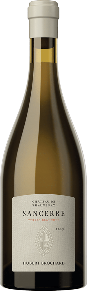 afbeelding-Hubert Brochard Château de Thauvenay 'Terres Blanches'
