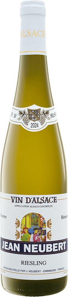 afbeelding-Jean Neubert Réserve Riesling