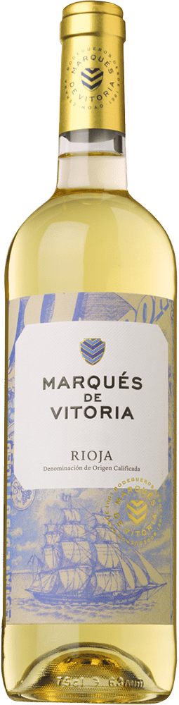 afbeelding-Marqués de Vitoria Blanco