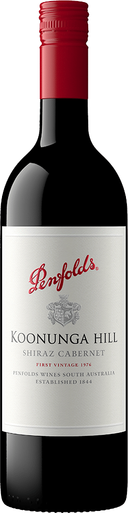 afbeelding-Penfolds Shiraz Cabernet ‘Koonunga Hill’