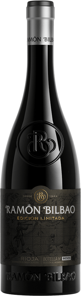 afbeelding-Ramón Bilbao Tempranillo 'Edición Limitada'