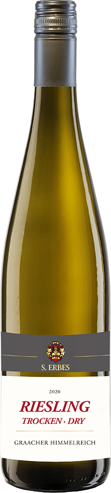 afbeelding-S. Erbes Riesling trocken-dry 'Graacher Himmelreich'