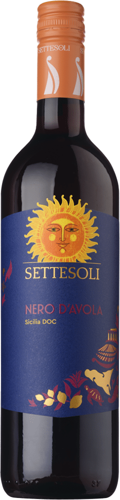 afbeelding-Settesoli Nero d’Avola
