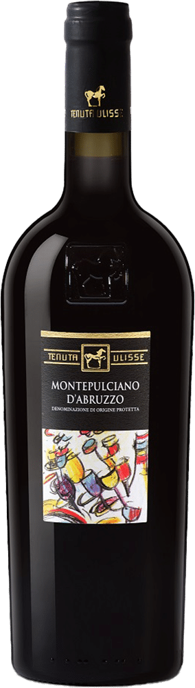 afbeelding-Tenuta Ulisse Montepulciano