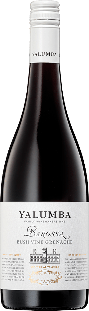 afbeelding-Yalumba Bush Vine Grenache 'Samuels Collection'