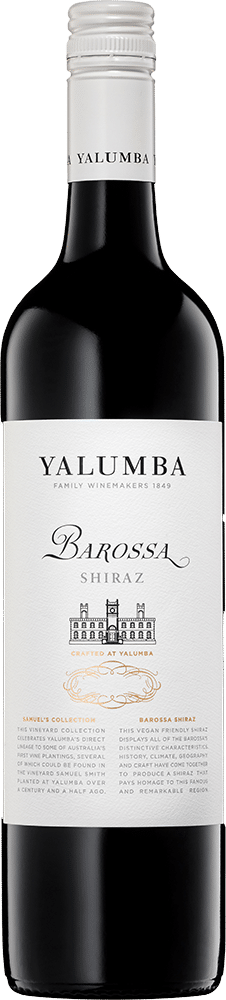 afbeelding-Yalumba Shiraz 'Samuel's Collection'